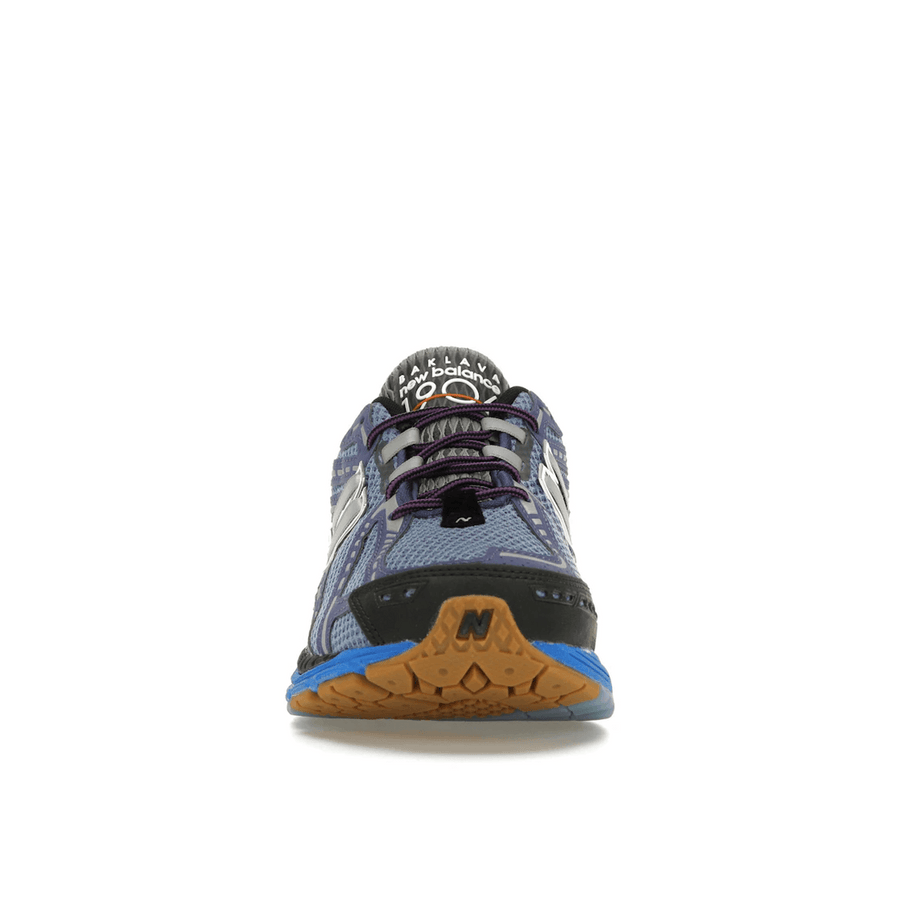 New Balance 1906R Action Bronson Medusa Azul — 36