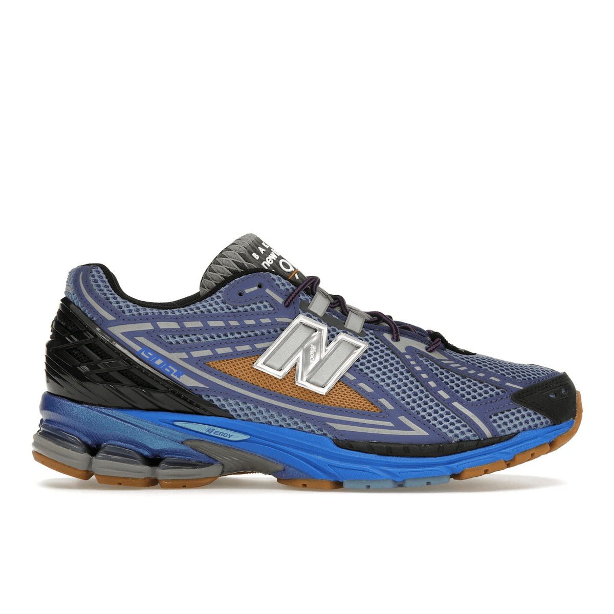 New Balance 1906R Action Bronson Medusa Azul — 36