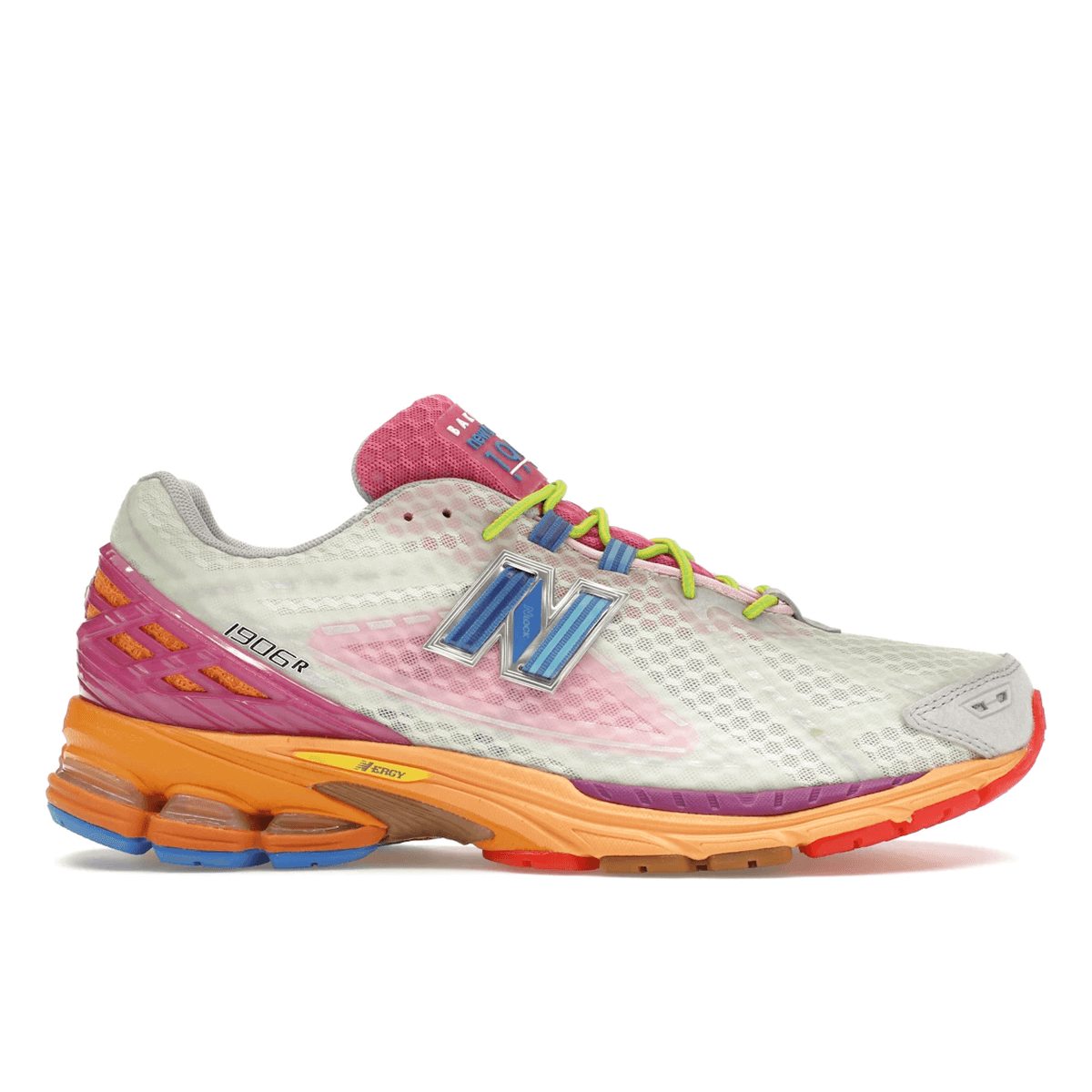 New Balance 1906R Action Bronson Rosewater — 36