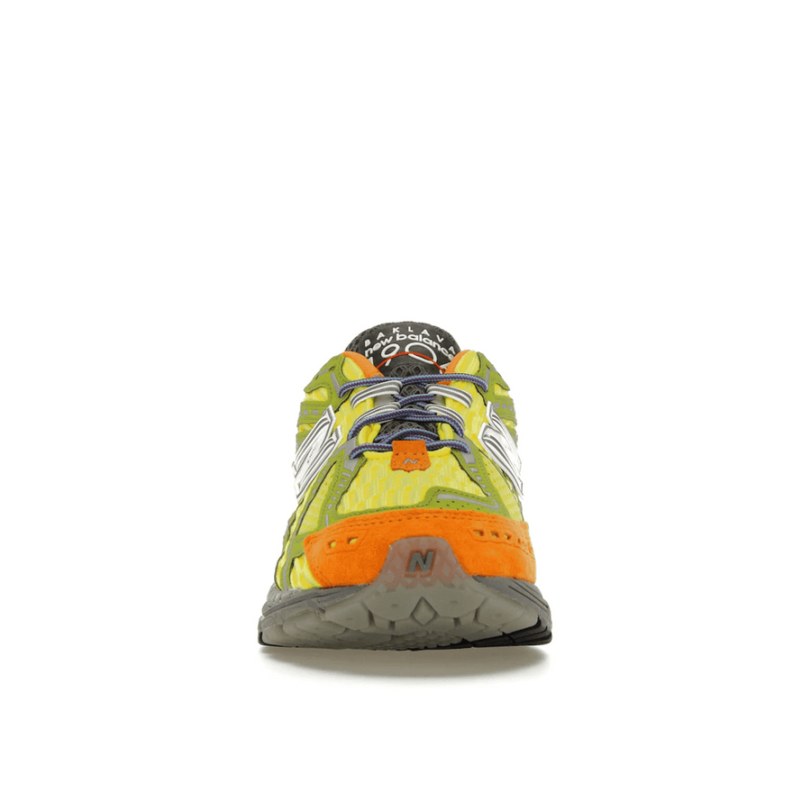 New Balance 1906R Action Bronson Scorpius — 36