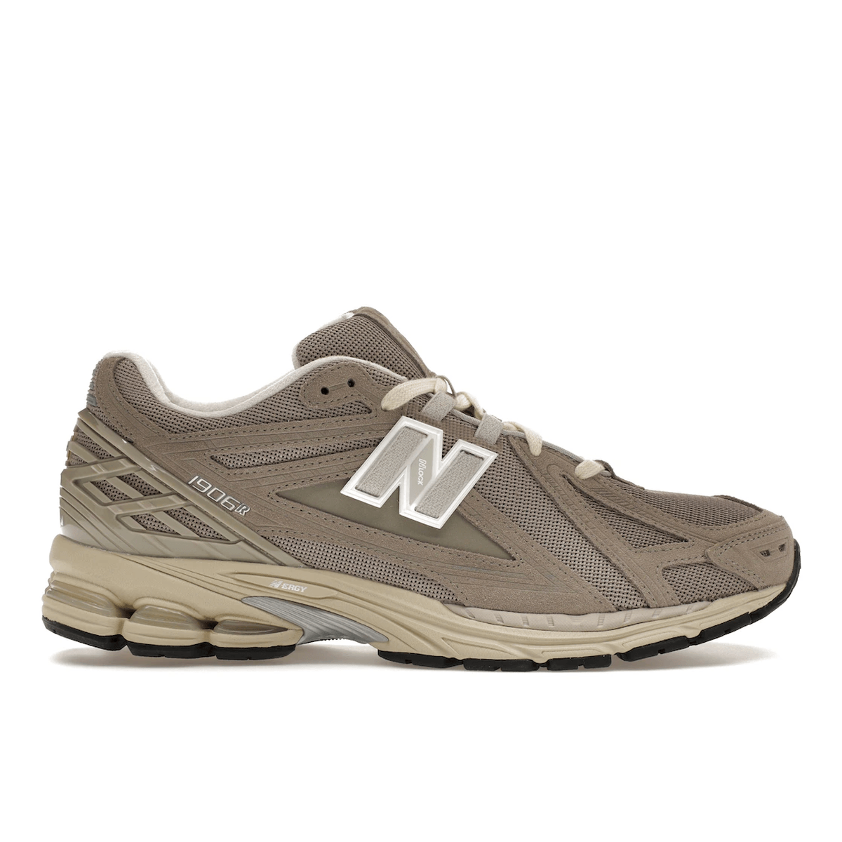 New Balance 1906R Beige Cream — 36