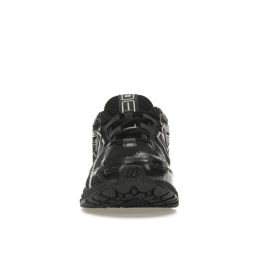 New Balance 1906R Black Grey — 36