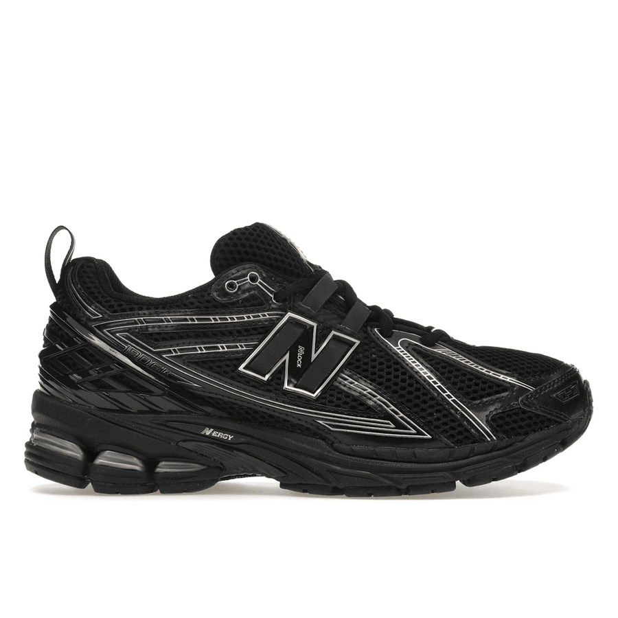 New Balance 1906R Black Grey — 36