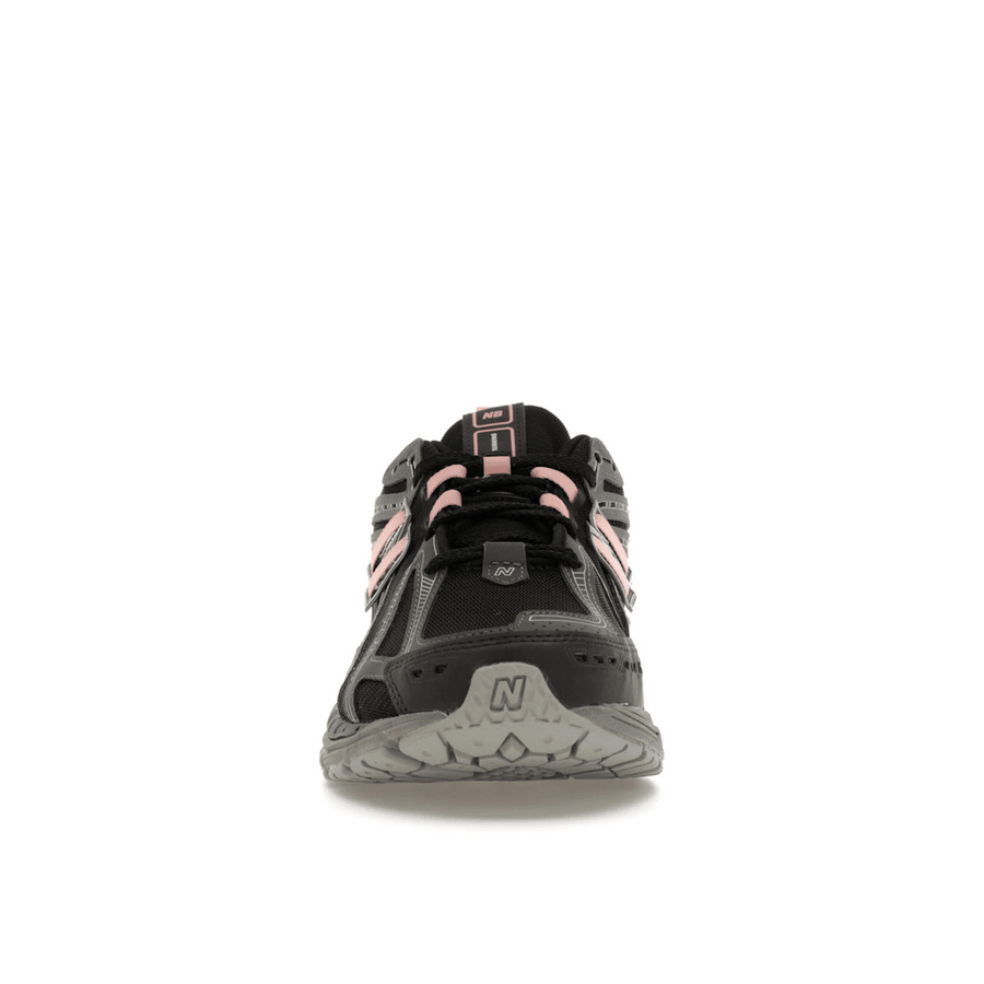 New Balance 1906R Black Pink Moon — 36