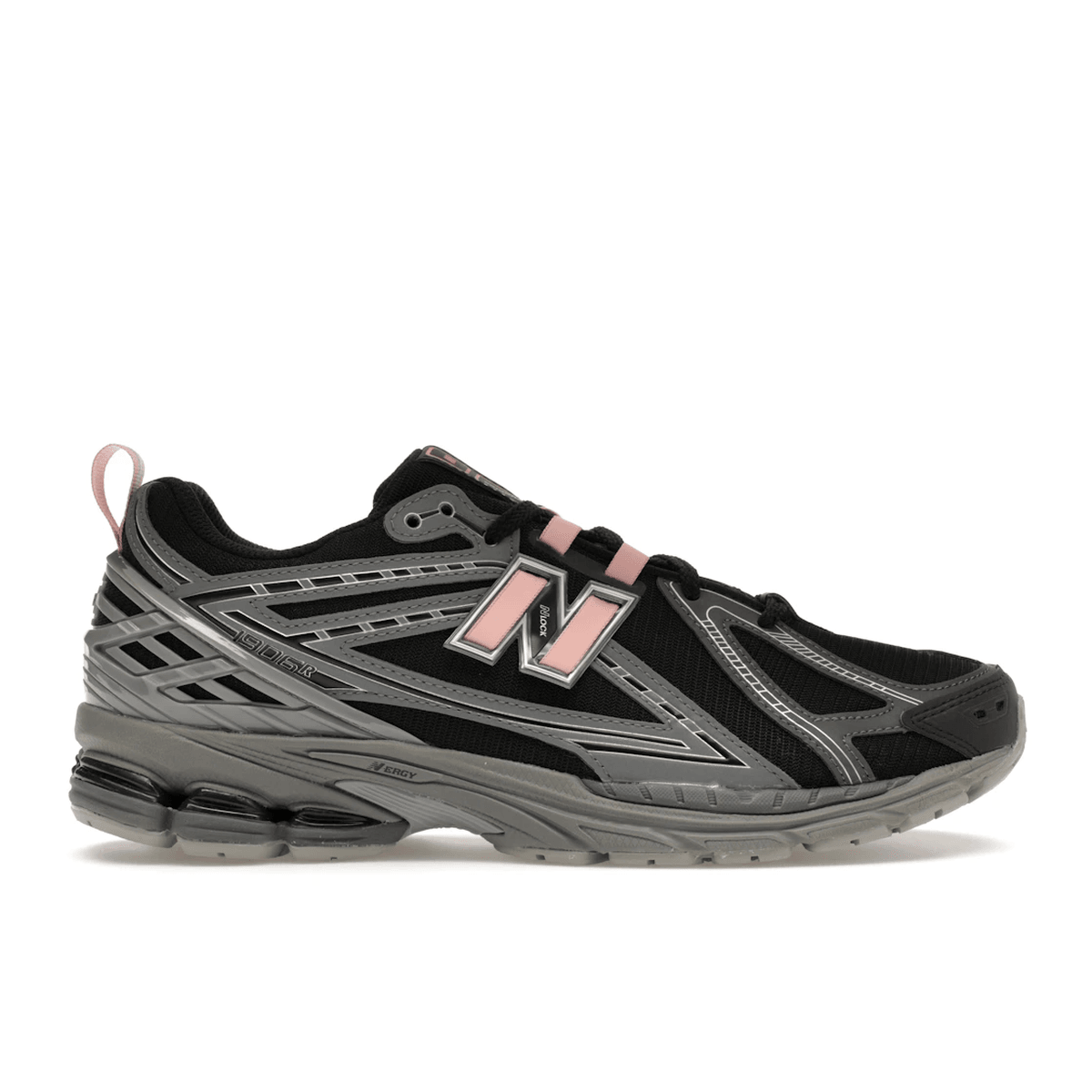 New Balance 1906R Black Pink Moon — 36