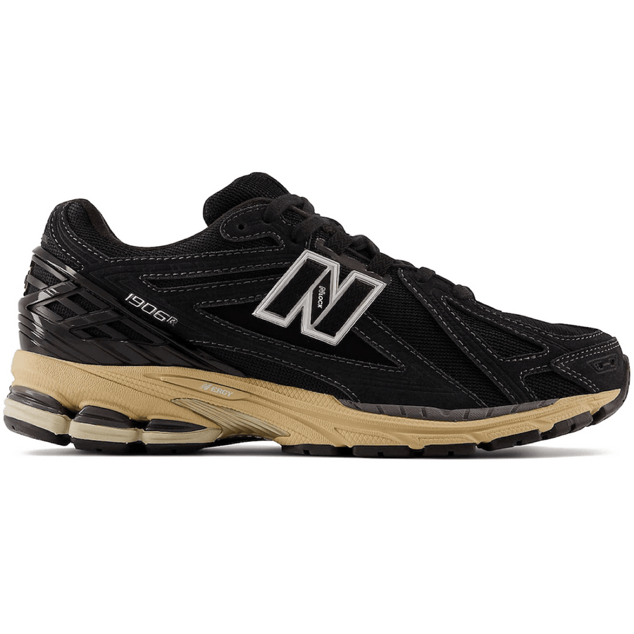 New Balance 1906R Black Taupe — 36