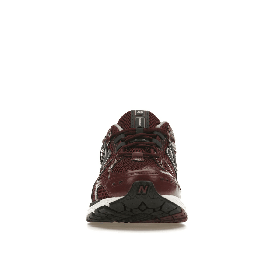 New Balance 1906R Burgundy Black — 36