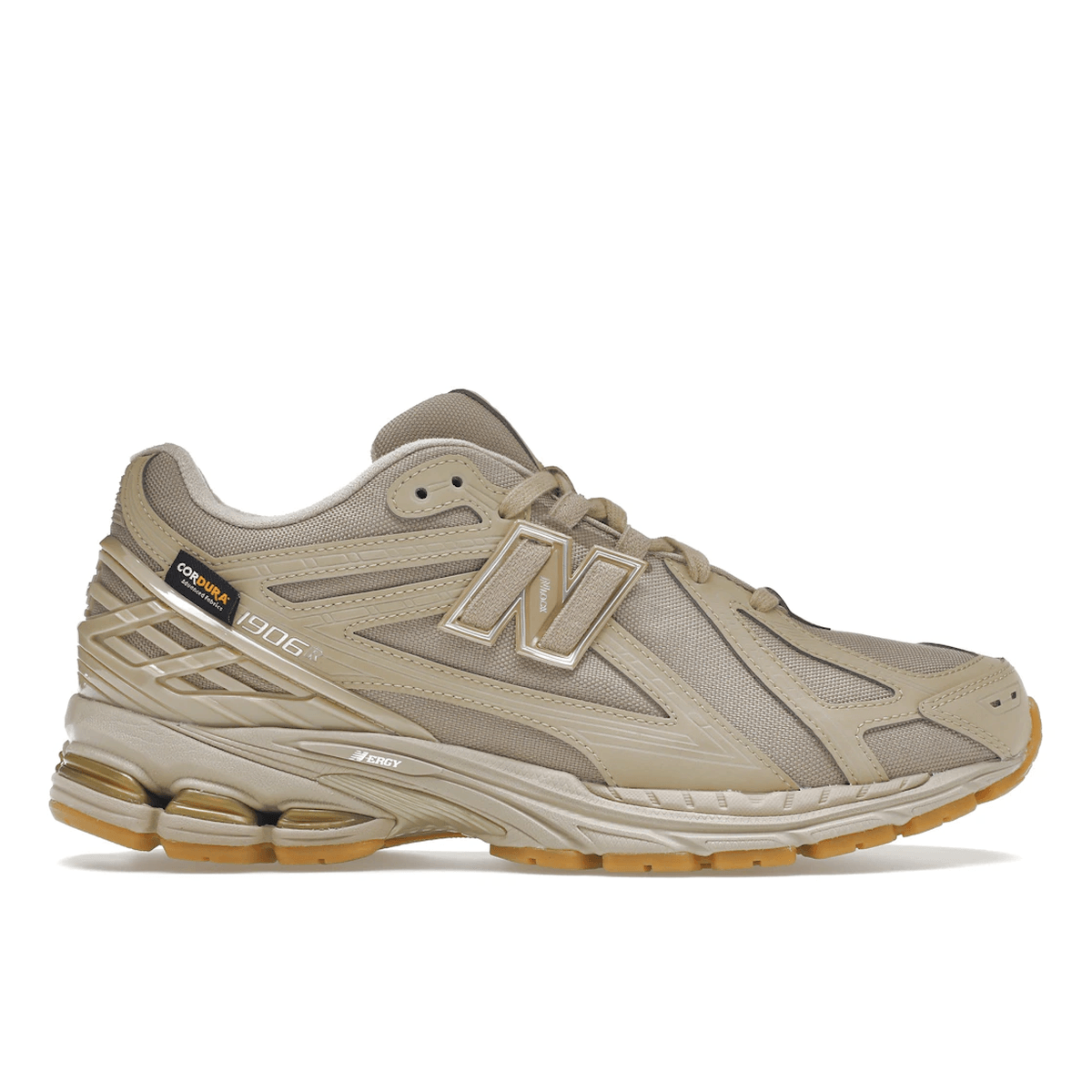 New Balance 1906R Cordura Desert Tan — 36