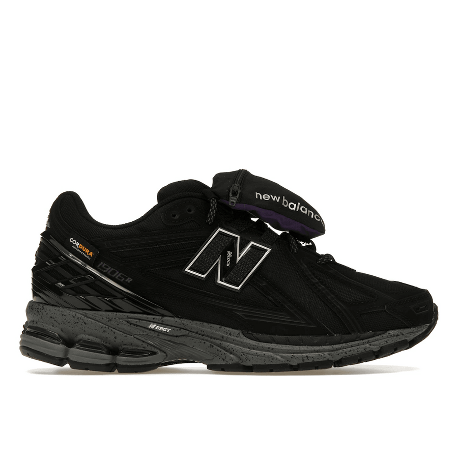 New Balance 1906R Cordura Pocket Black — 36