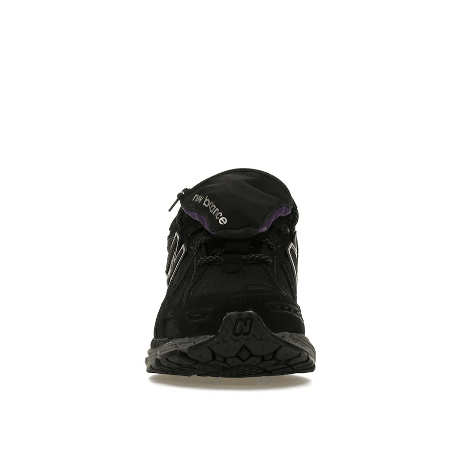 New Balance 1906R Cordura Pocket Black — 36