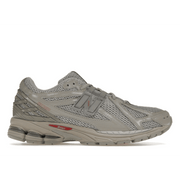 New Balance 1906R Gray Deep Red