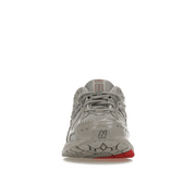 New Balance 1906R Gray Deep Red