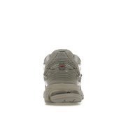 New Balance 1906R Gray Deep Red