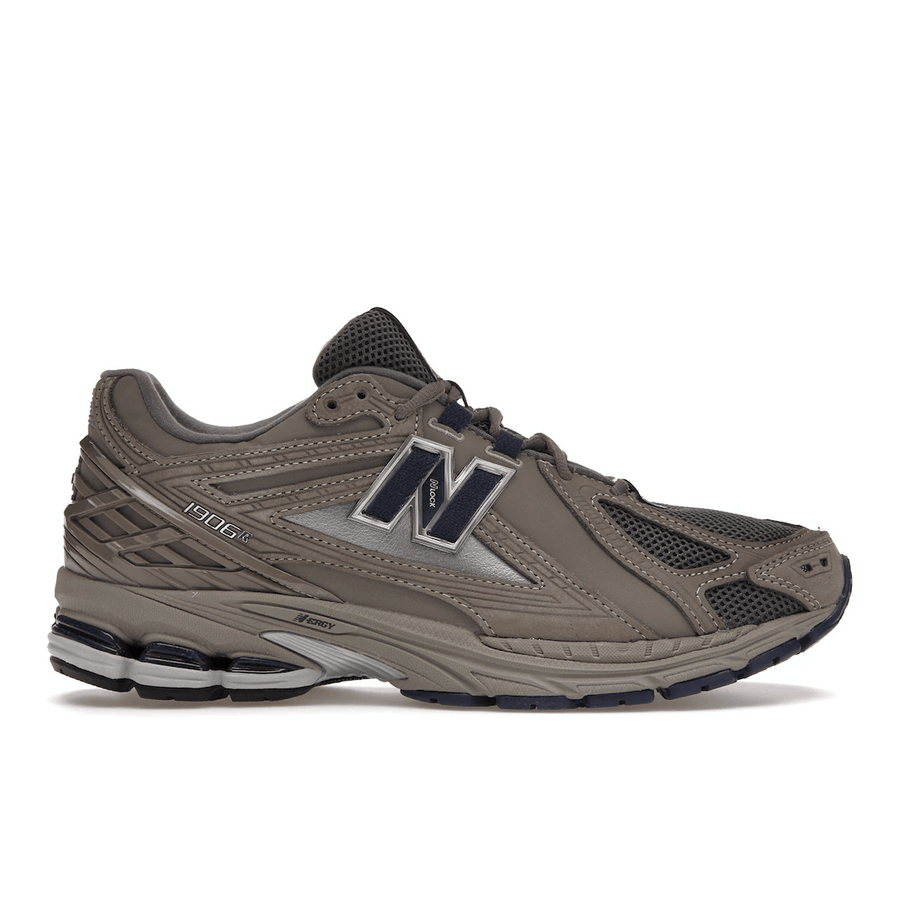 New Balance 1906R Grey Indigo — 36