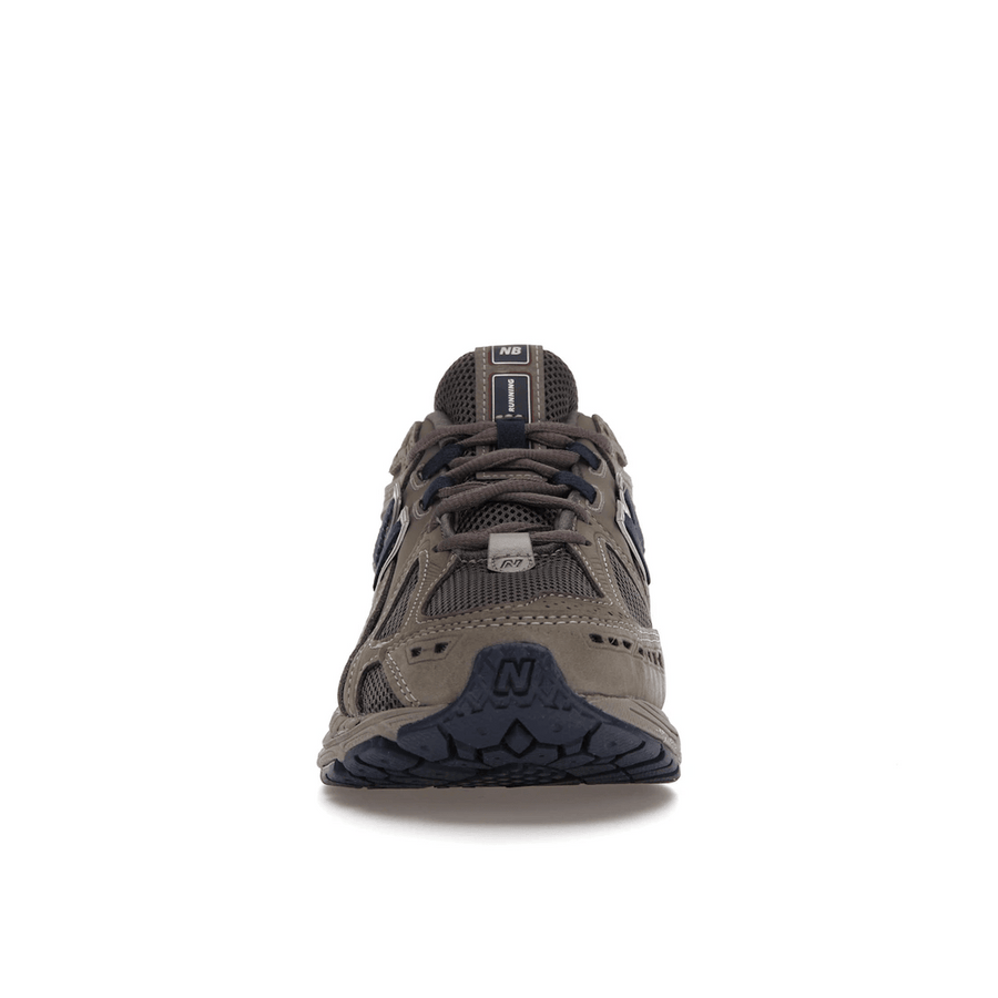 New Balance 1906R Grey Indigo — 36