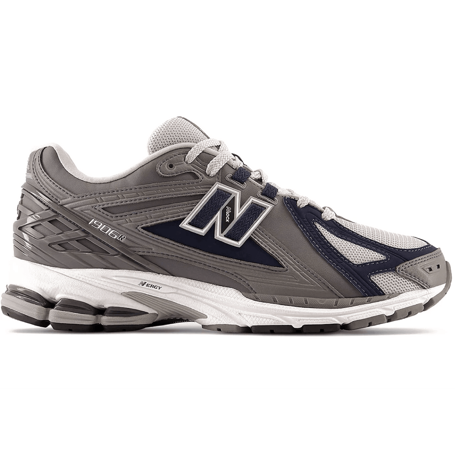 New Balance 1906R Grey Navy — 36