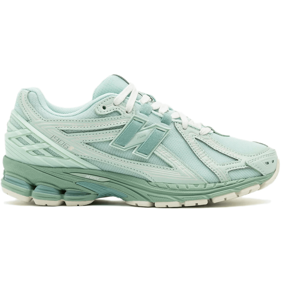 New Balance 1906R Jade Green — 36