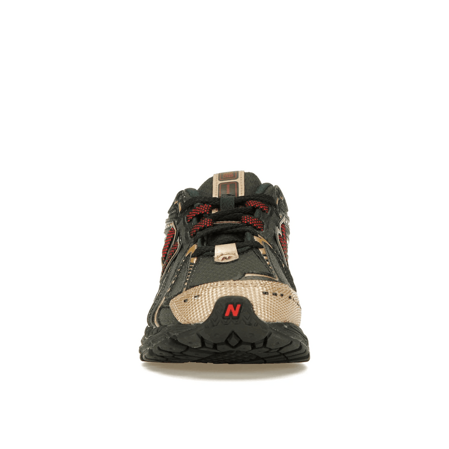 New Balance 1906R Kith Black — 36
