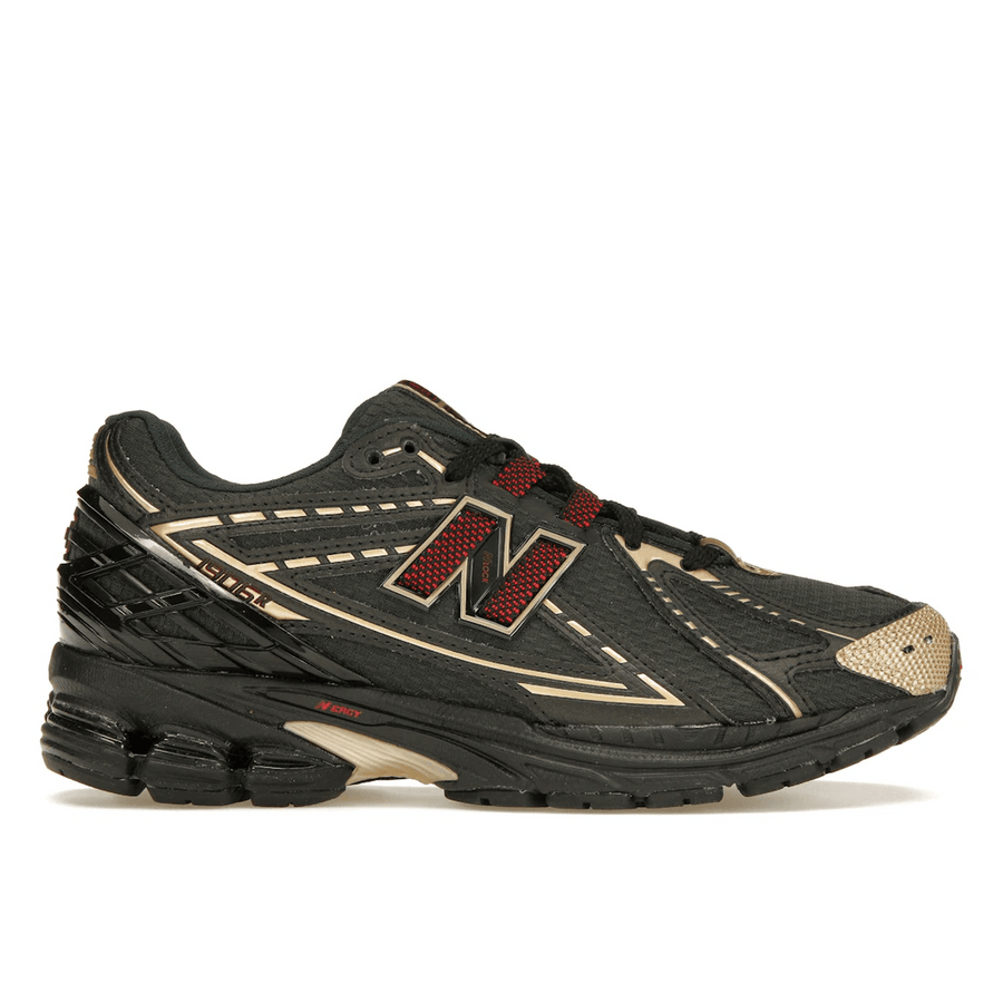New Balance 1906R Kith Black — 36