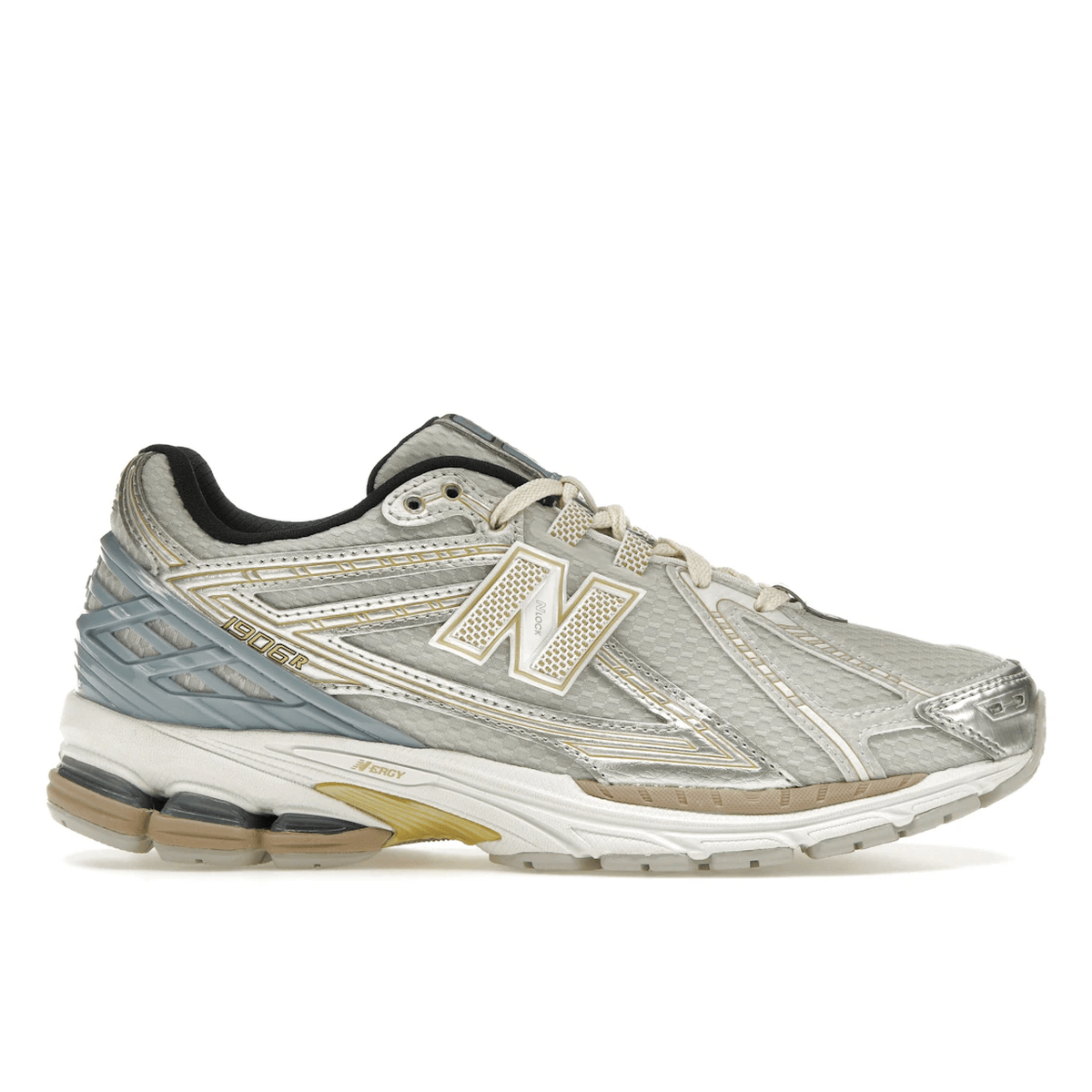 New Balance 1906R Kith White — 36