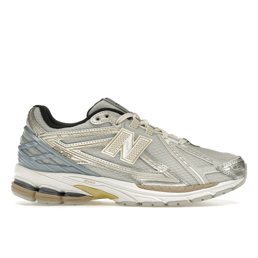 New Balance 1906R Kith White — 36