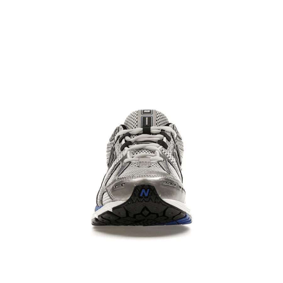 New Balance 1906R Metallic Silver Blue — 36