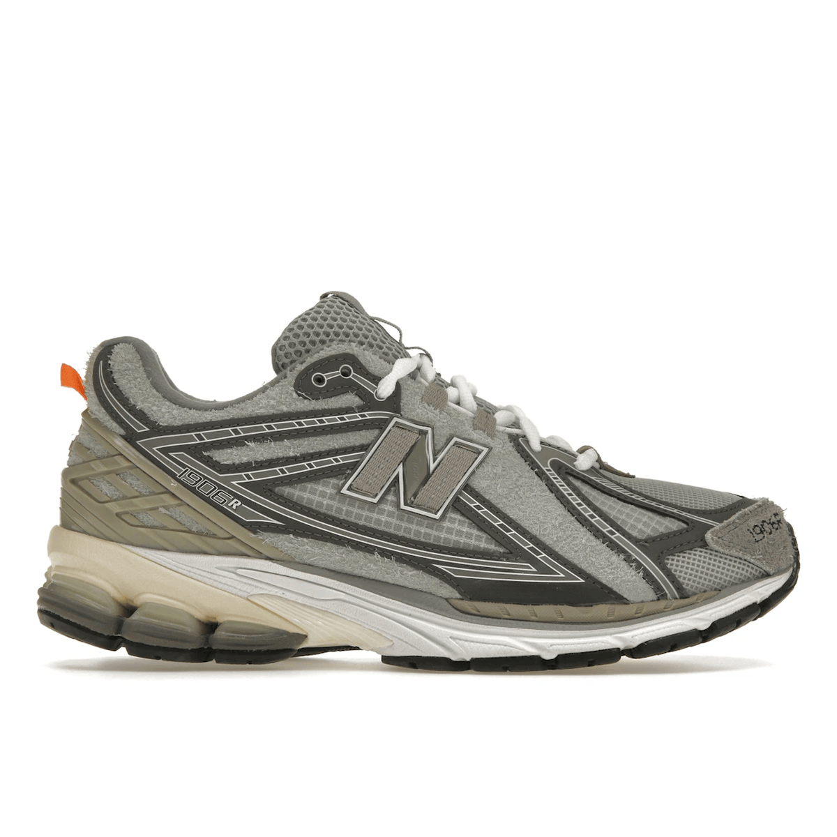 New Balance 1906R N.Hoolywood x INVINCIBLE Gray Swan — 36