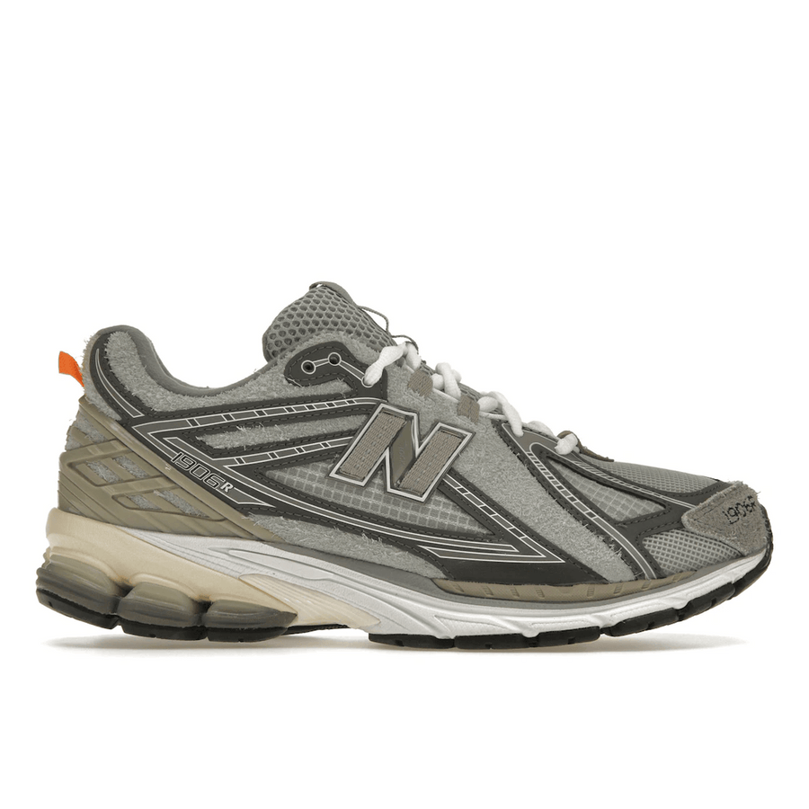 New Balance 1906R N.Hoolywood x INVINCIBLE Gray Swan — 36