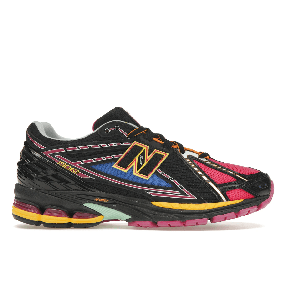 New Balance 1906R Neon Nights — 36