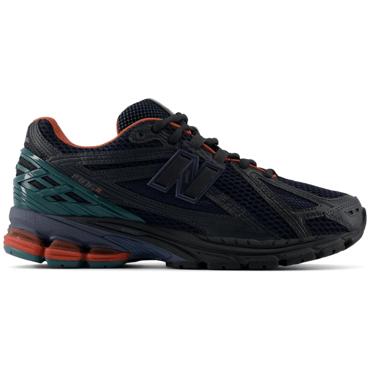 New Balance 1906R Phantom New Spruce — 36