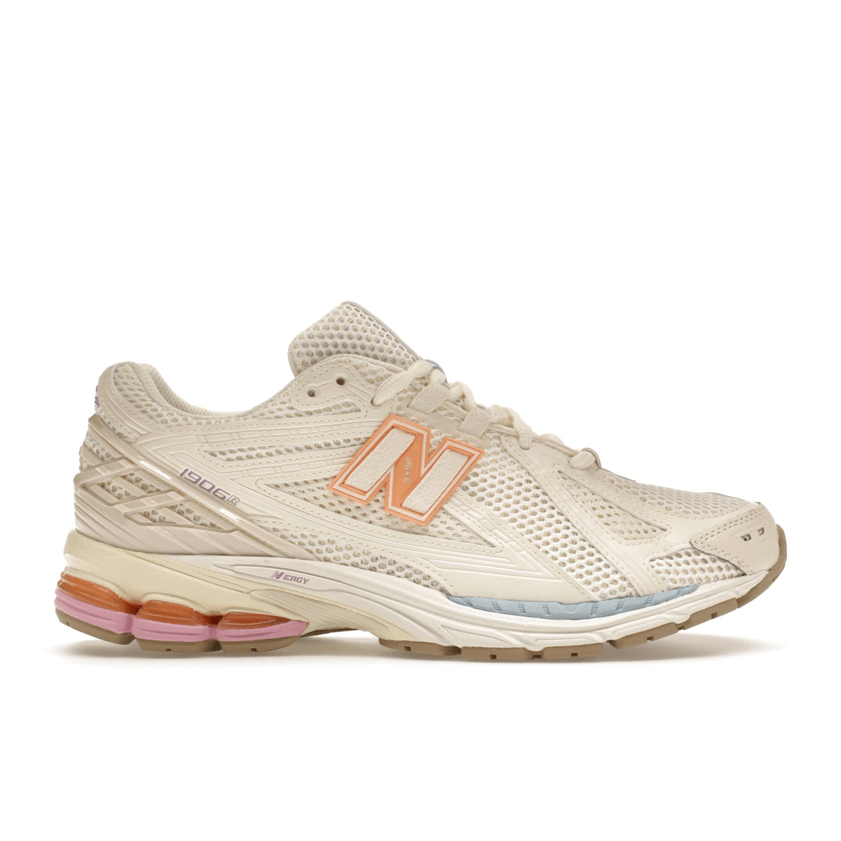 New Balance 1906R Pink Sugar — 36