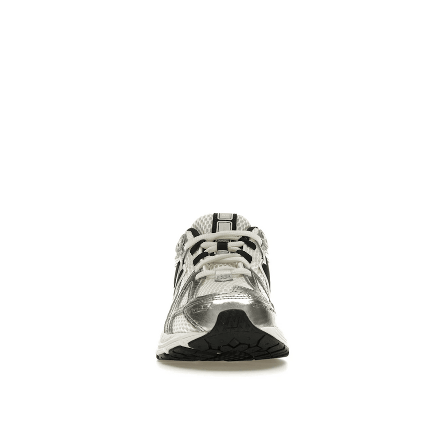 New Balance 1906R Silver Metallic Black — 36