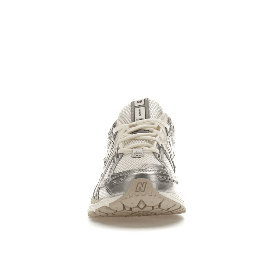 New Balance 1906R Silver Metallic Sea Salt — 36