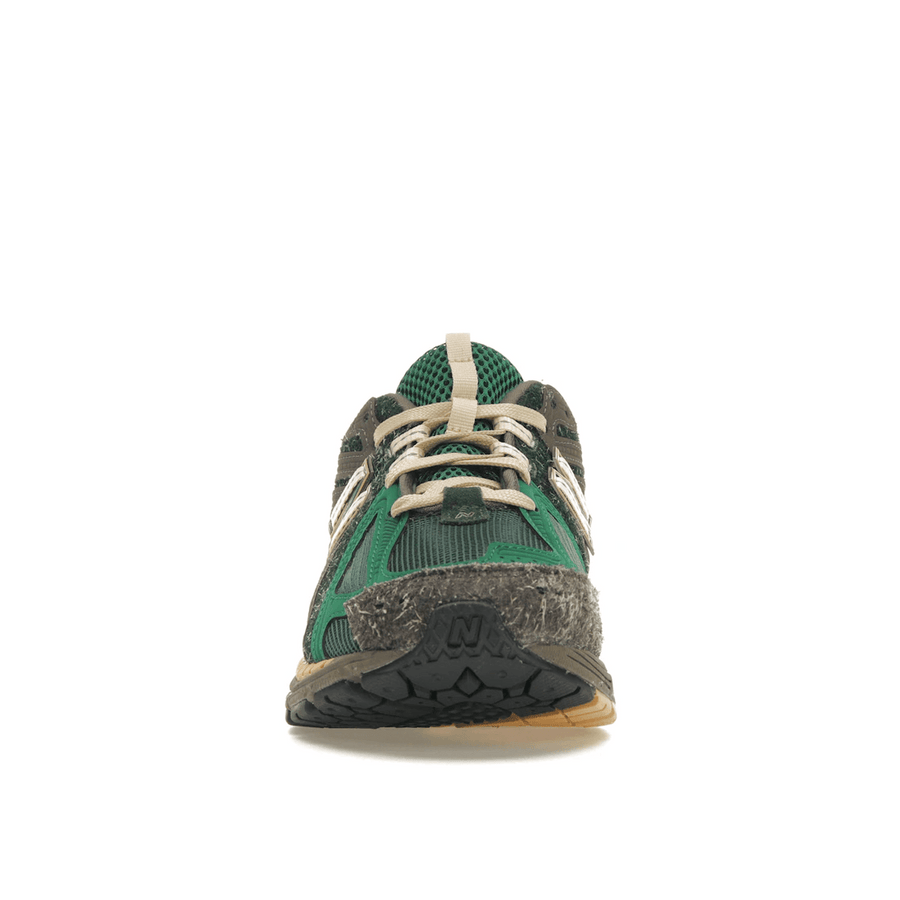 New Balance 1906R size? Exclusive Diamond District Pack Green — 36