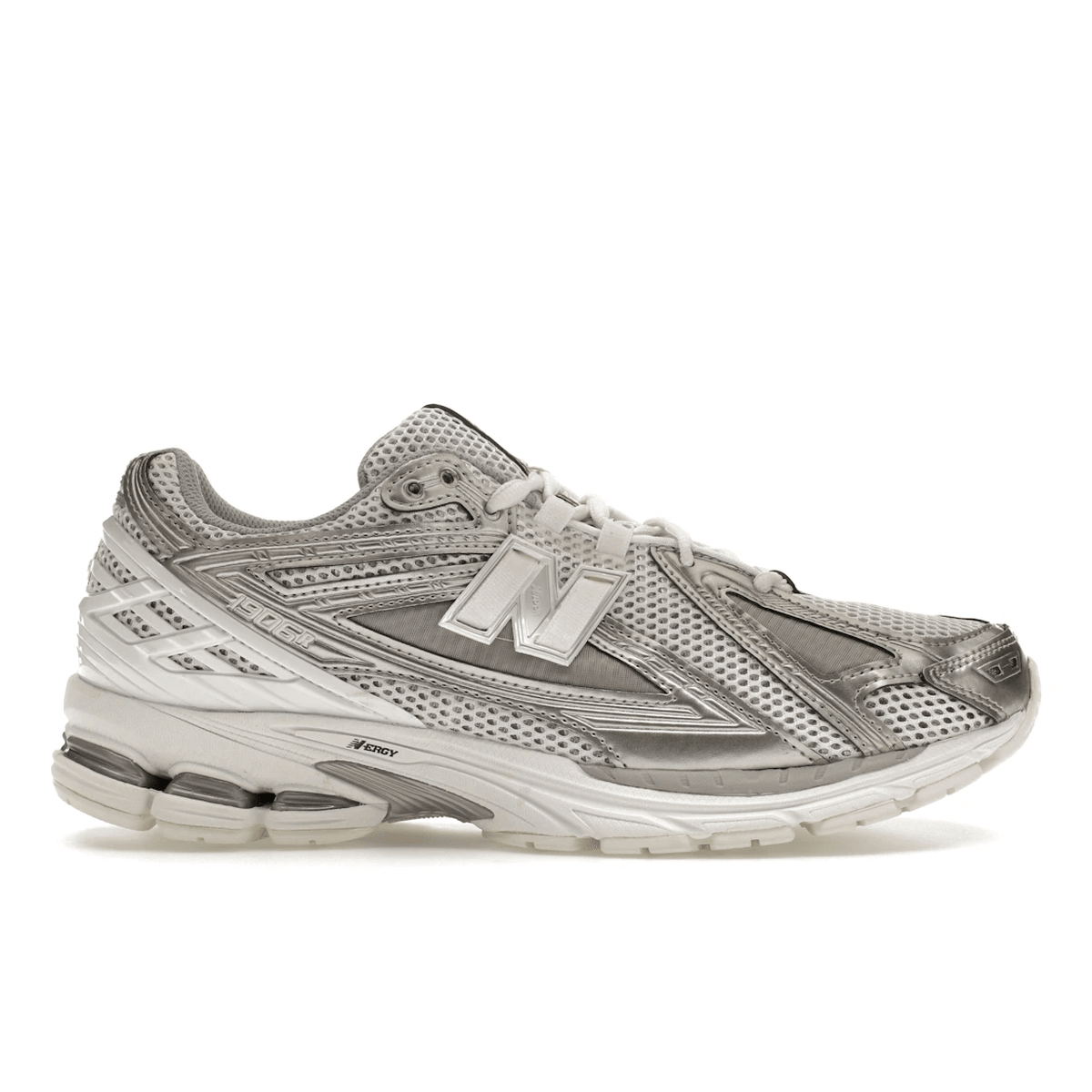 New Balance 1906R Urbancore Silver — 36