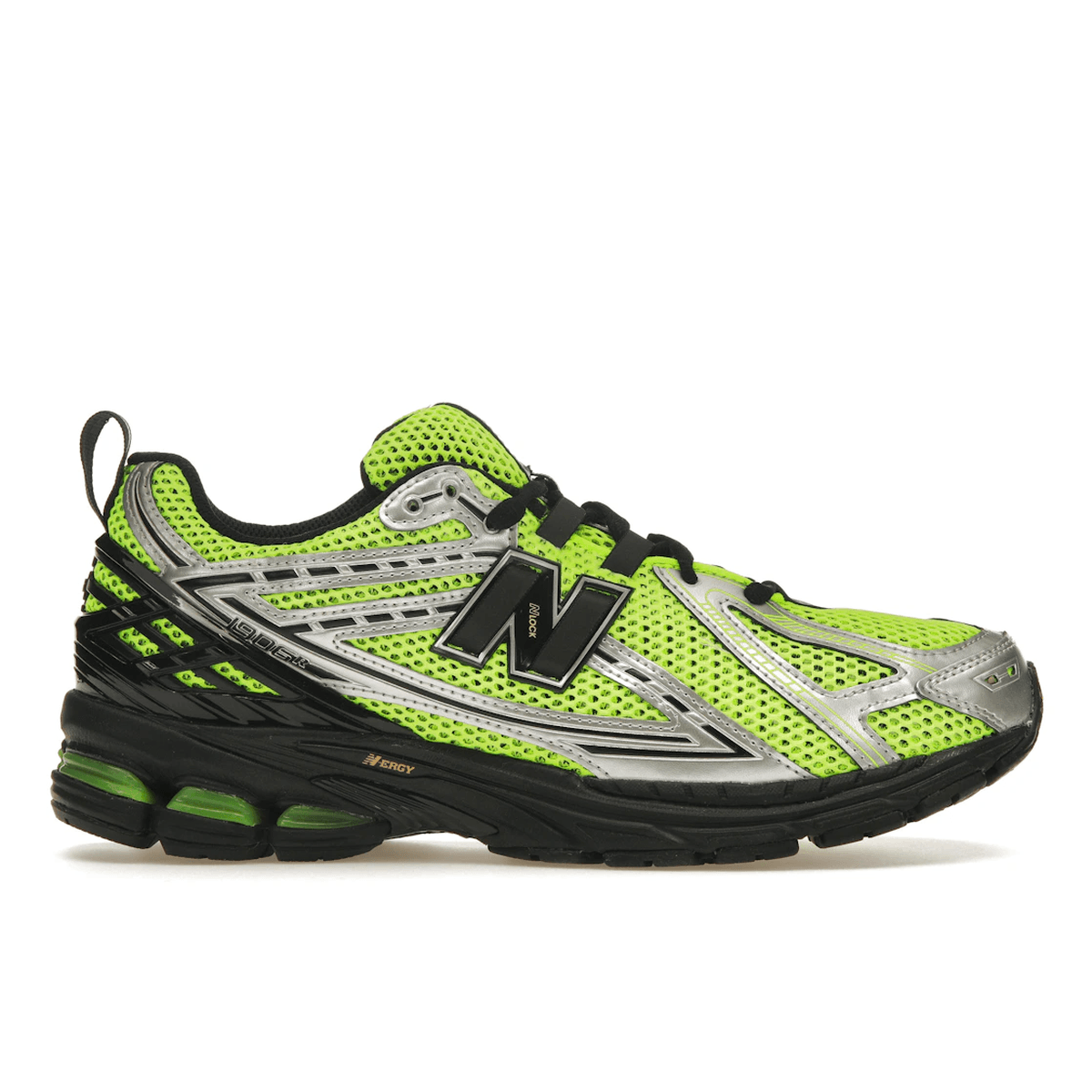 New Balance 1906R Volt Black — 36
