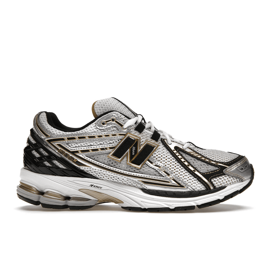 New Balance 1906R White Metallic Gold — 36