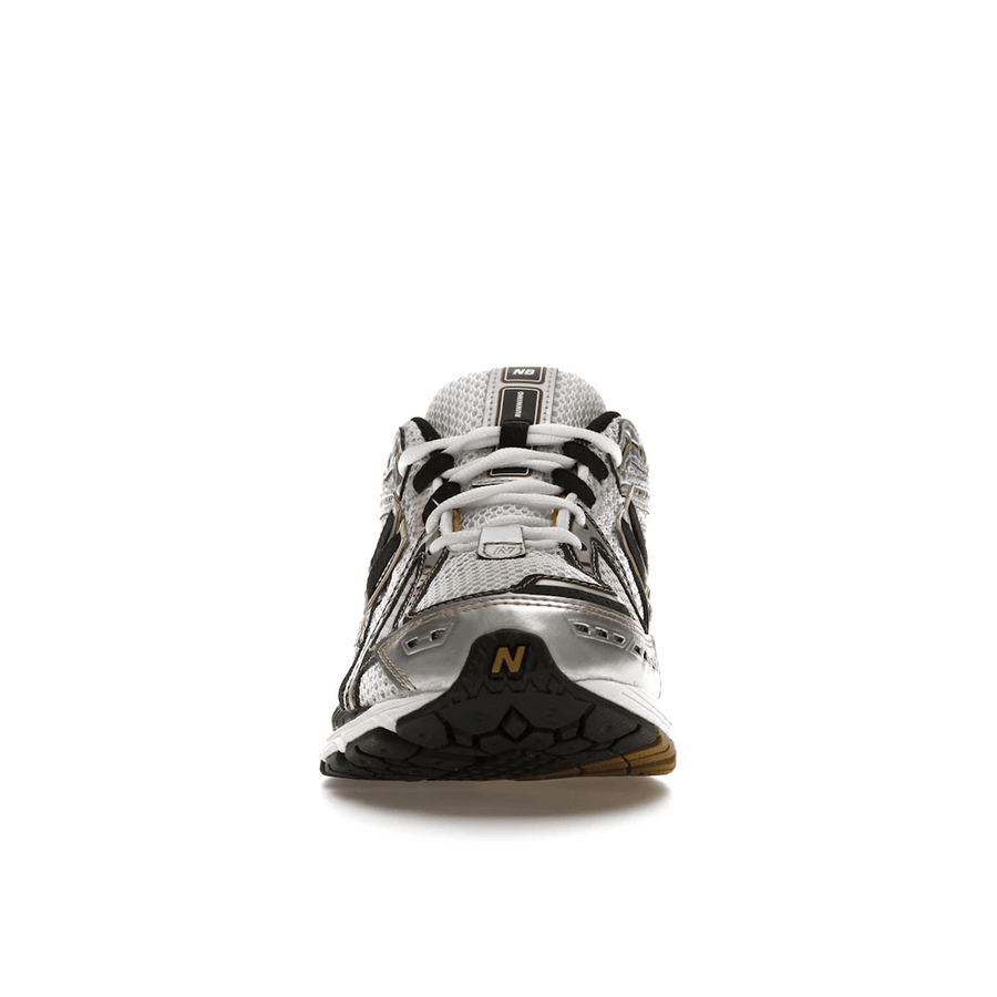 New Balance 1906R White Metallic Gold — 36