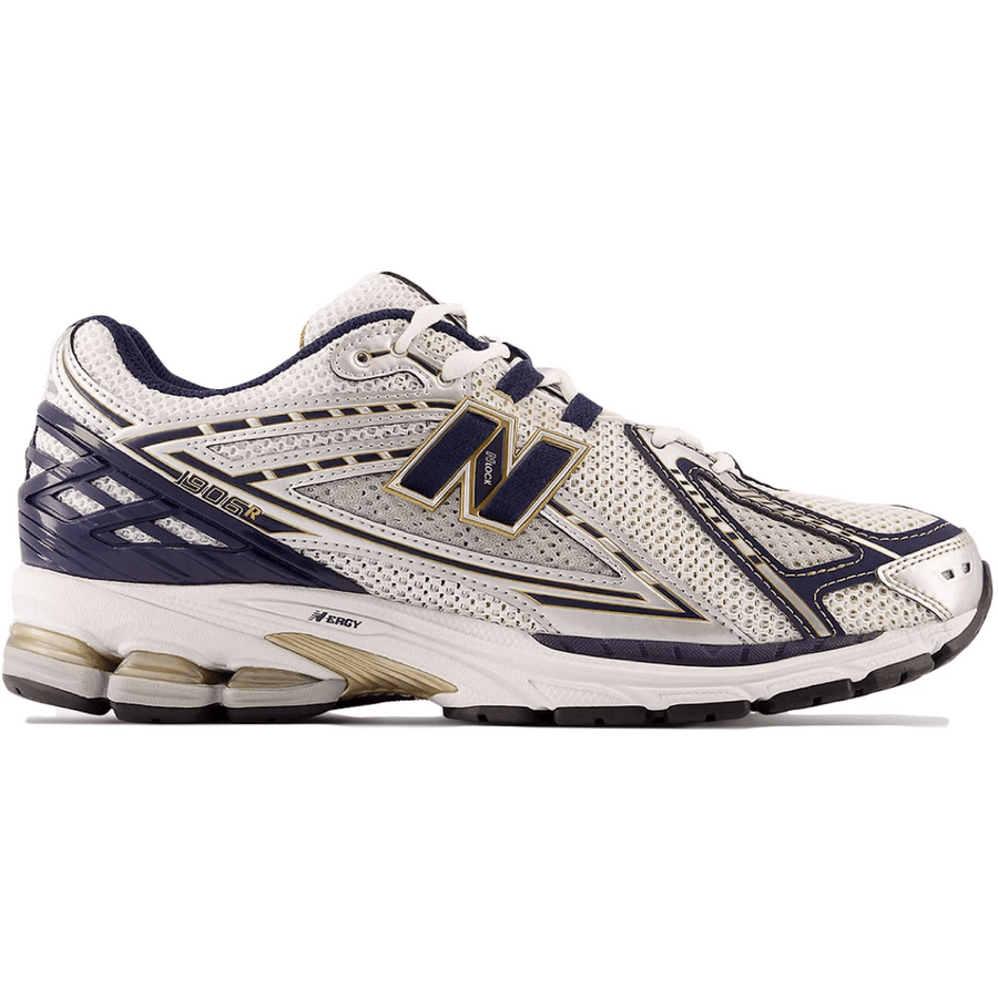 New Balance 1906R White Navy Gold — 36