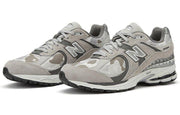 New Balance 2002 X Bape Apes Together Strong - Gray Camo