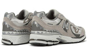 New Balance 2002 X Bape Apes Together Strong - Gray Camo