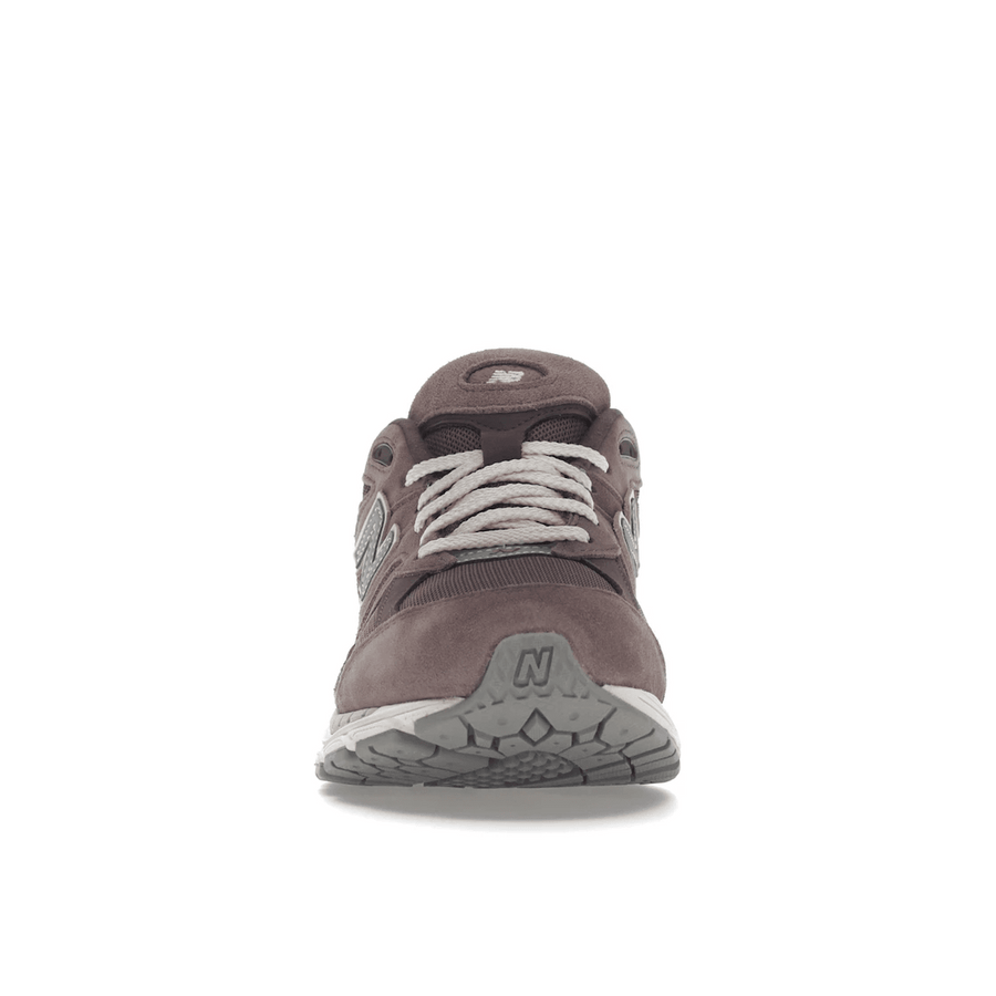 New Balance 2002R Black Fig — 36