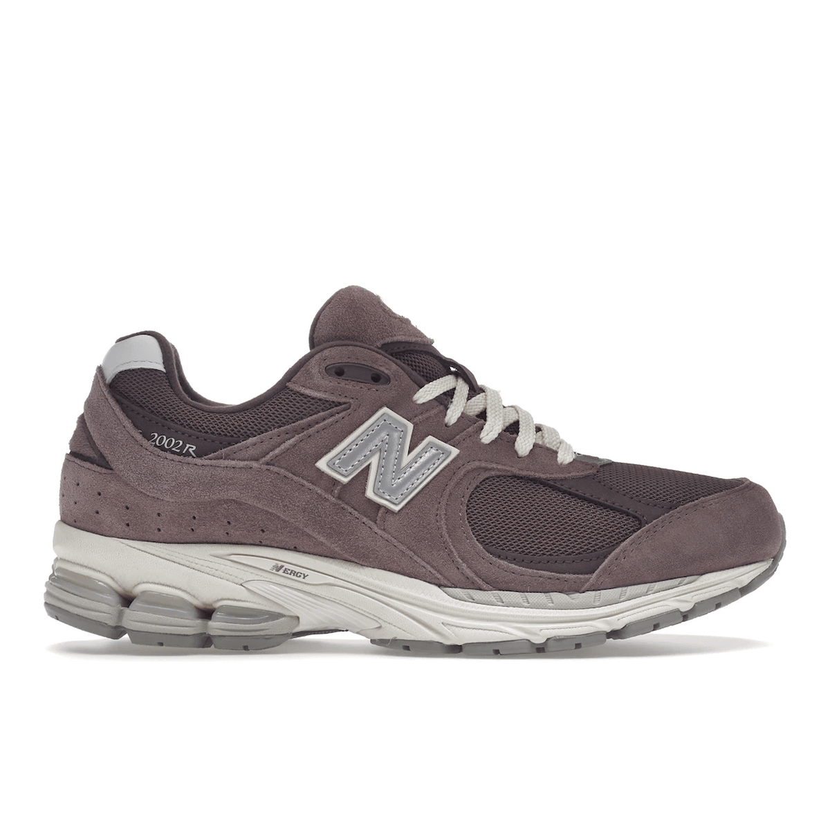 New Balance 2002R Black Fig — 36