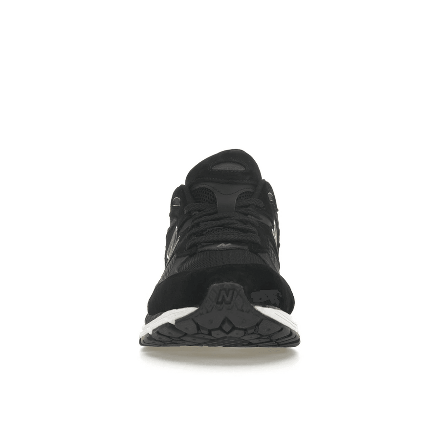 New Balance 2002R Black Gunmetal — 36