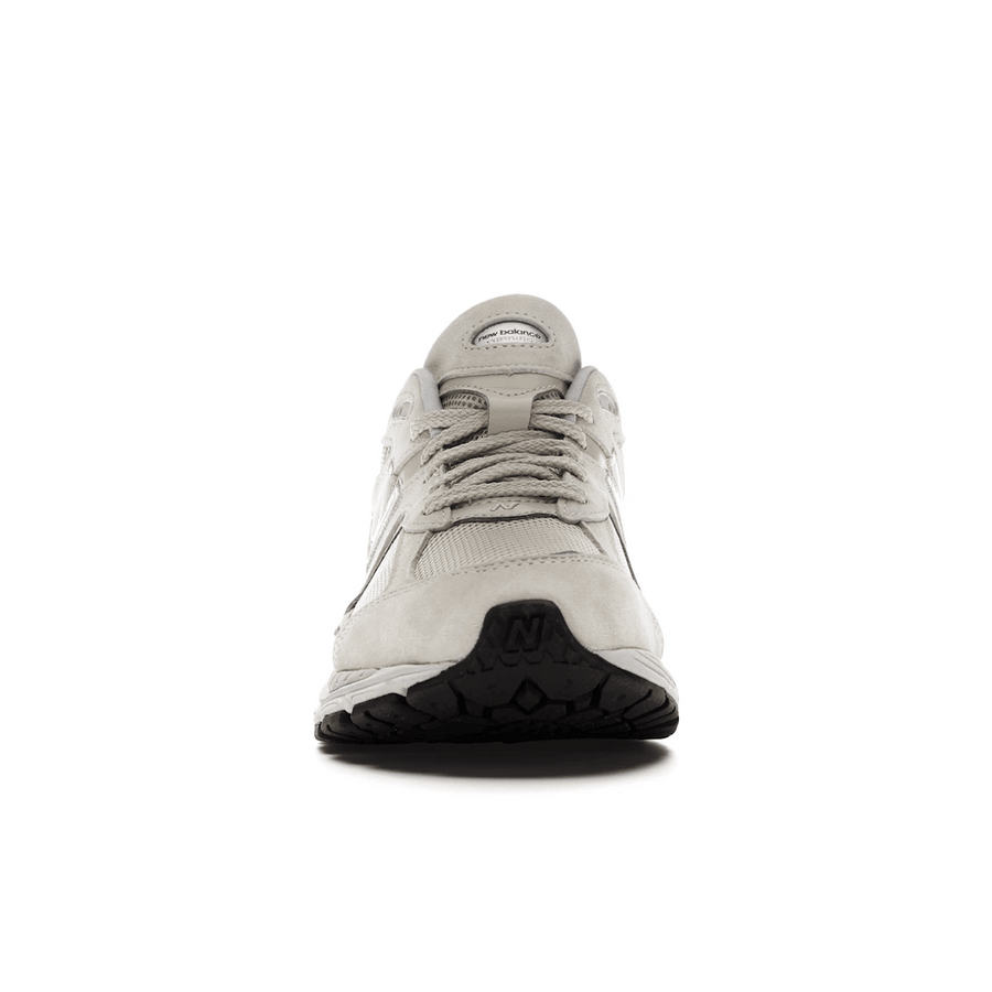 New Balance 2002R Bone Light Aluminum — 36