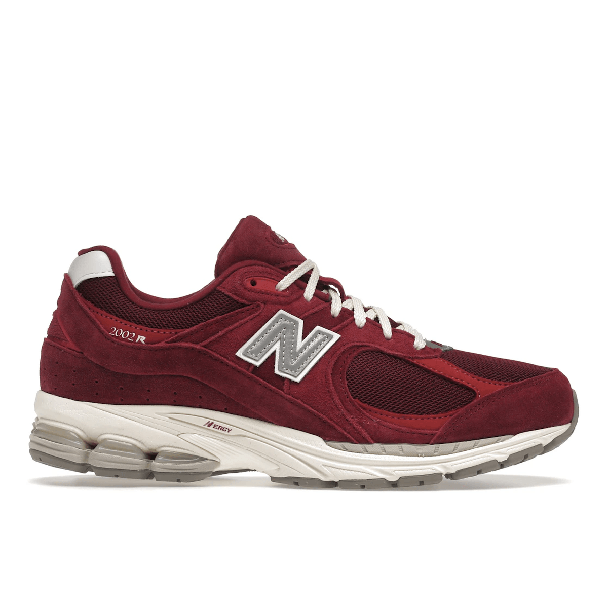 New Balance 2002R Bordeaux — 36