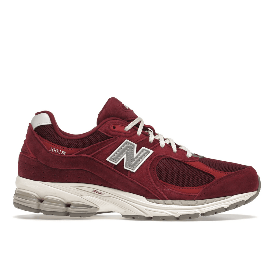New Balance 2002R Bordeaux — 36