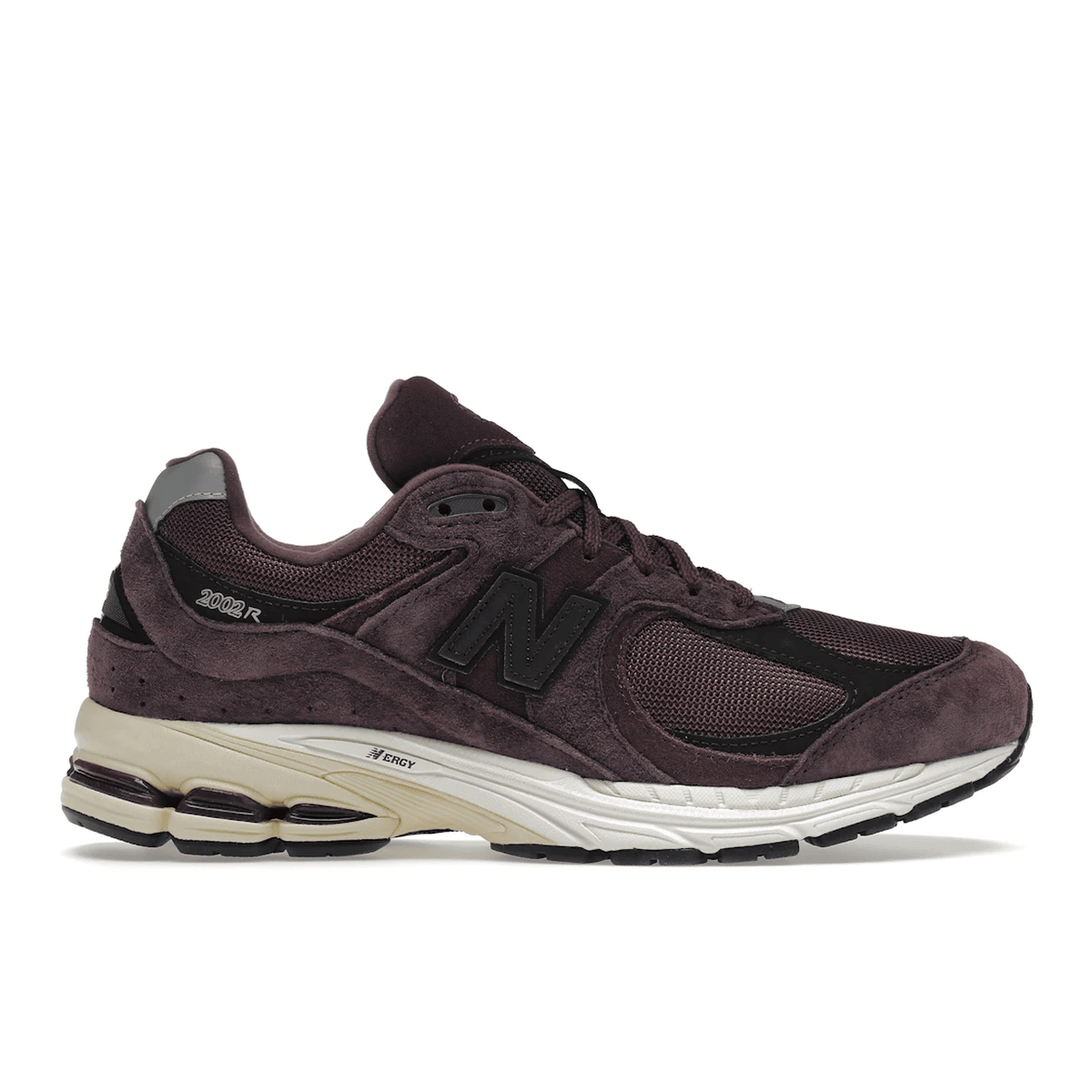 New Balance 2002R Dark Grape — 36