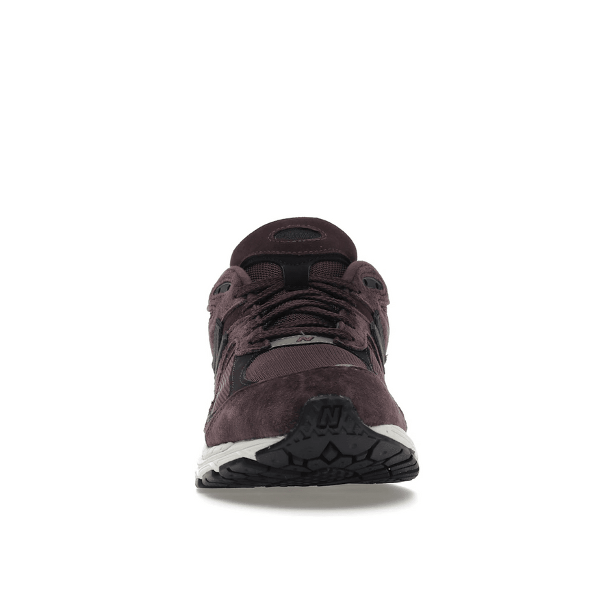 New Balance 2002R Dark Grape — 36