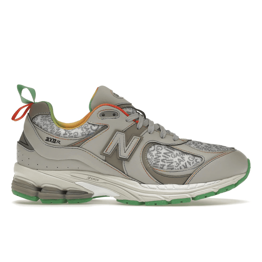 New Balance 2002R GANNI Rain Cloud — 36